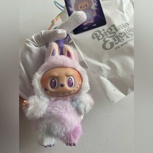 PopMart Big Into Energy Luck Labubu🪄🦄